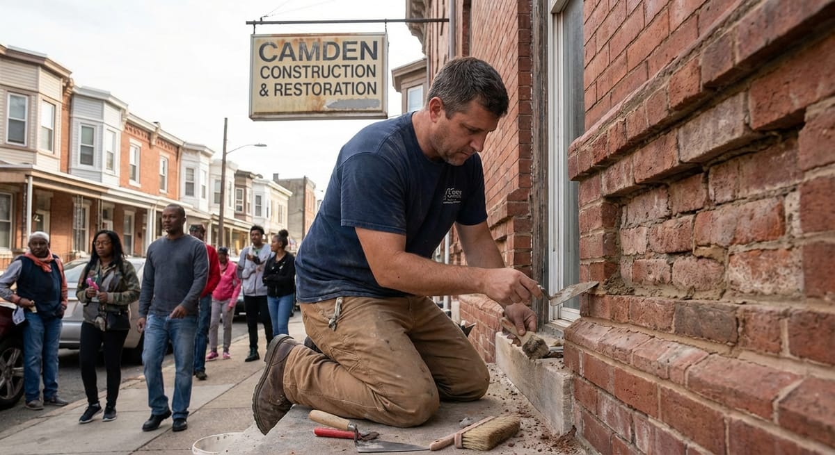 Gallery 2 by Camden Home Siding