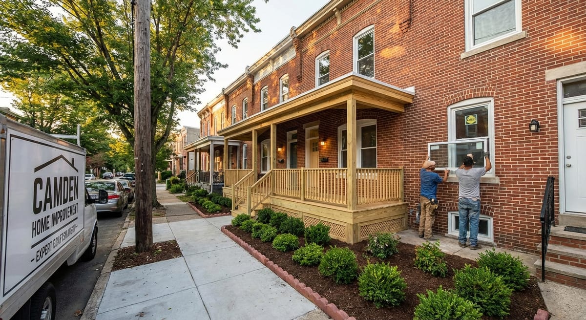 Gallery 3 by Camden Home Siding